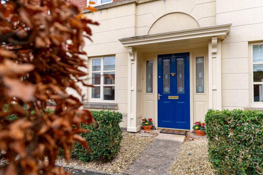 Burlington Place, Shrewsbury. 2 Bedroom, Private Parking, 5 Minutes From Town Kültér fotó